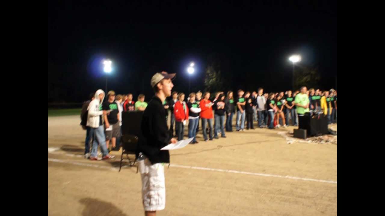 Fields of Faith 2011 Antwerp, Ohio YouTube