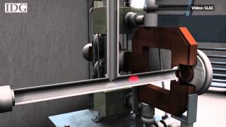 Inside The Worlds Most Powerful X-Ray Laser