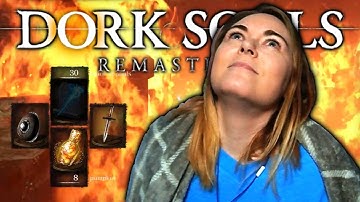 Poorly translated Dark Souls is incredibly silly