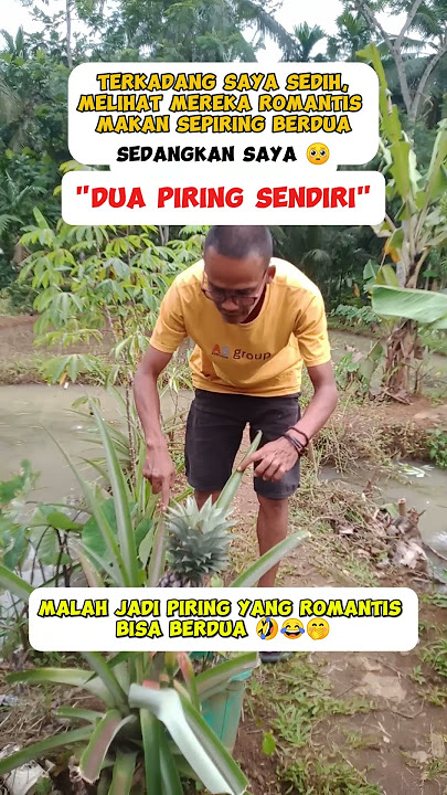 Dua Piring Habis #komedi #kontenlucu