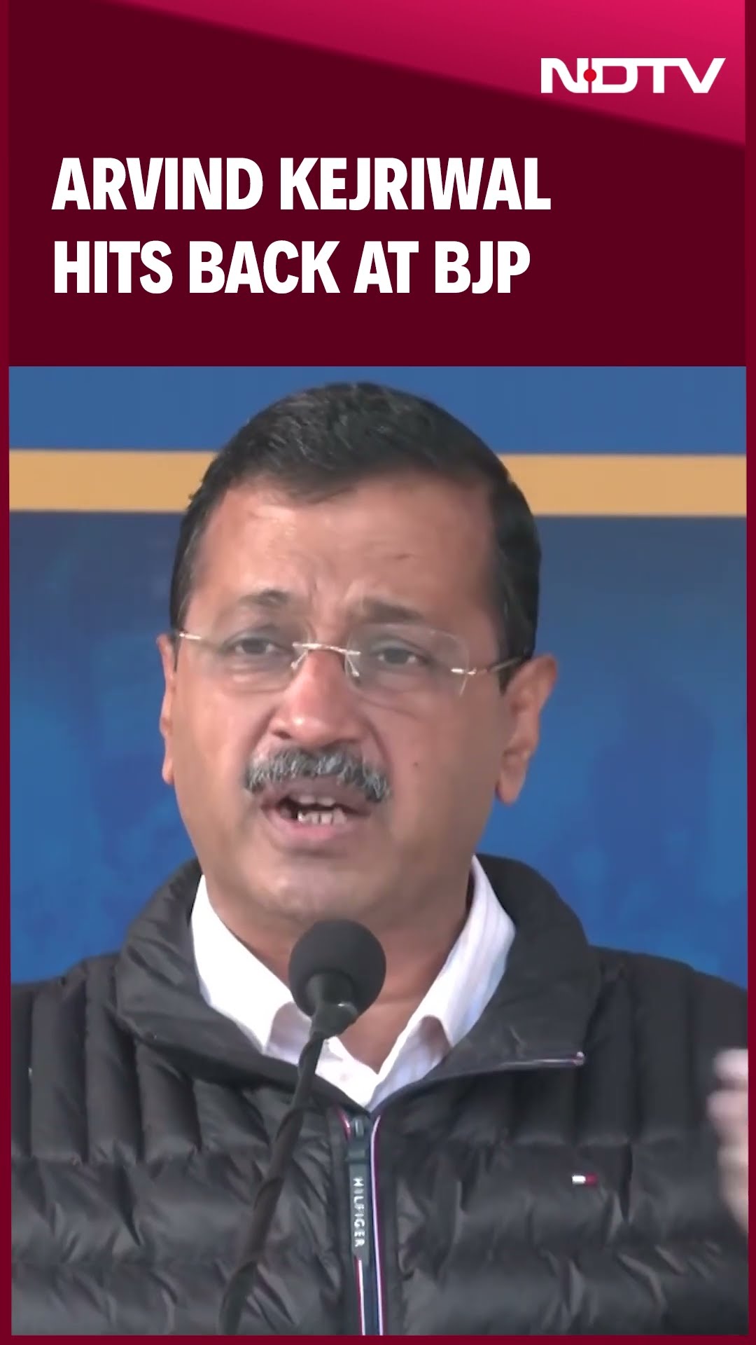 Arvind Kejriwal Lashes Out At PM Modi Over ‘AAPDA’ Jibe