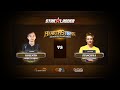 [RU] Kolento vs Stancifka | SLTV Hearthstone Kick-Off Season