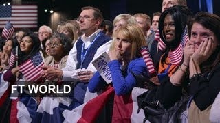 Election Provides Insight into US Future