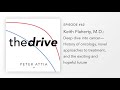 #62–Keith Flaherty, M.D.: Deep dive into cancer—History, novel treatments, & the exciting future
