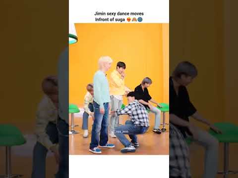 𝙟𝙞𝙢𝙞𝙣 𝙨𝙚𝙭𝙮 𝙙𝙖𝙣𝙘𝙚 𝙢𝙤𝙫𝙚𝙨 𝙞𝙣 𝙛𝙧𝙤𝙣𝙩 𝙤𝙛 𝙨𝙪𝙜𝙖 Ot7 Btsarmy Jimin Suga Bts Trending Ytshorts 