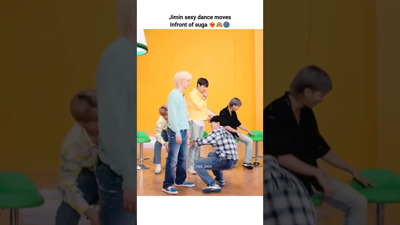 𝙟𝙞𝙢𝙞𝙣 𝙨𝙚𝙭𝙮 𝙙𝙖𝙣𝙘𝙚 𝙢𝙤𝙫𝙚𝙨 𝙞𝙣 𝙛𝙧𝙤𝙣𝙩 𝙤𝙛 𝙨𝙪𝙜𝙖 ❤‍🔥😳🌚