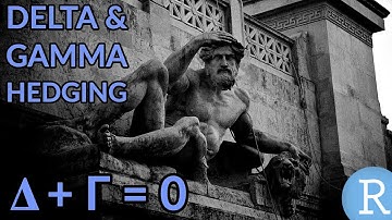 Delta & Gamma Hedging Option Spreads using R