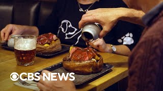 How England's most traditional meal is changing Profile