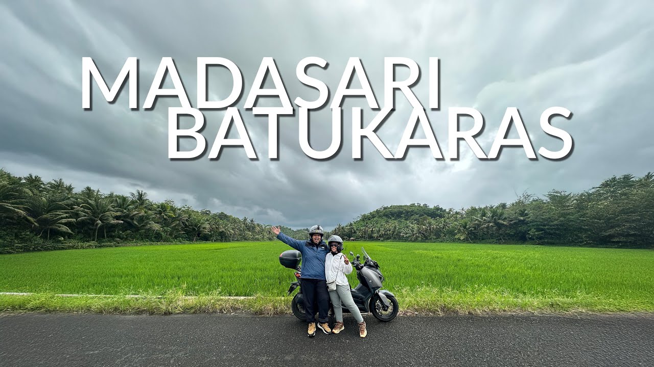 Lewat Jalan Baru Dari Madasari ke Batukaras | Bogor - Pangandaran eps.3