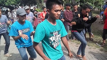 Lucu Goyangan Pasukan Goyang Damai SNP Jombang Live Merista Bareng Ki Ageng   Sidowarek, Ngoro, Jomb