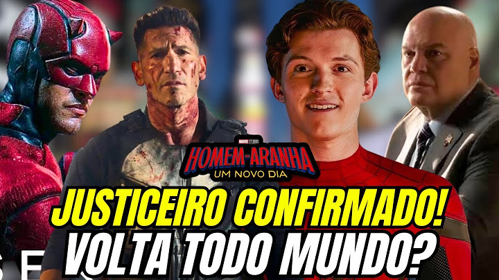 URGENT! JON BERNTHAL'S PUNISHER IS CONFIRMED IN SPIDER-MAN: A NEW DAY!
