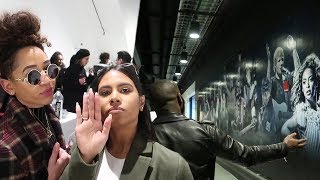 Fashion Event & Tour at the Barclays Center