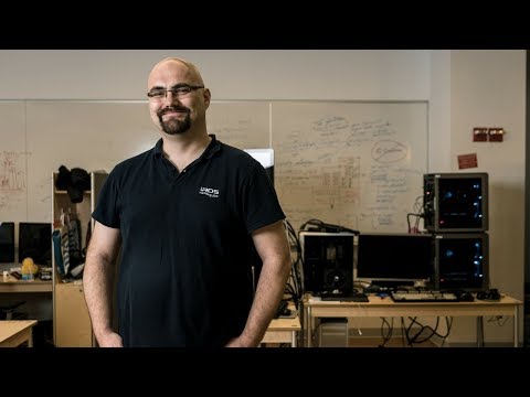 Christoph Salge: How to Build a Robot That Wants to Change the World - Christoph Salge: How to Build a Robot That Wants to Change the World