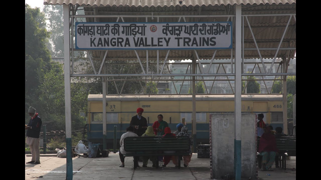 02/12/2015 RTC Railways of the Raj Part 6 Kangra Valley Railway