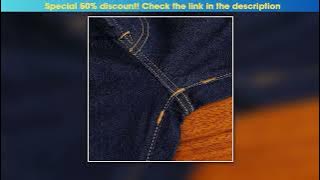 GT0003 Read Description Indigo Selvage Washed Slim Fitting Pants Sanforized Raw Denim Jean 12oz