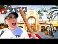 BEST & WORST FOOD AT UNIVERSAL STUDIOS HOLLYWOOD | Mouse Vibes