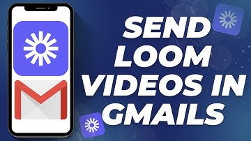 How to Send Loom Videos in Gmail | Easy Tutorial 2025