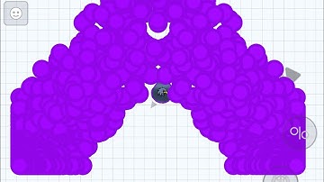 ULTIMATE MACRO SPEED in Agar.io Mobile! - Araizon