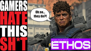 YIKES: Project Ethos is MoDeRn AuDiEnCe SLOP. This game is going to FLOP as HARD as Concord