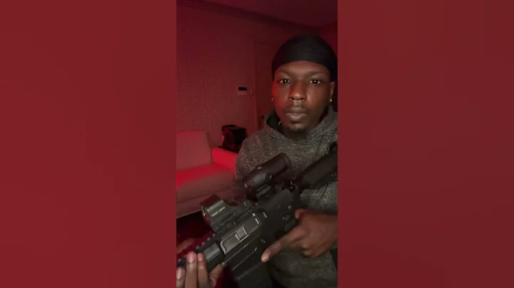 Wrong target ‼️😬🤦🏾‍♂️😂 #reels #edc #arp #shorts #funny #airsoft #switch