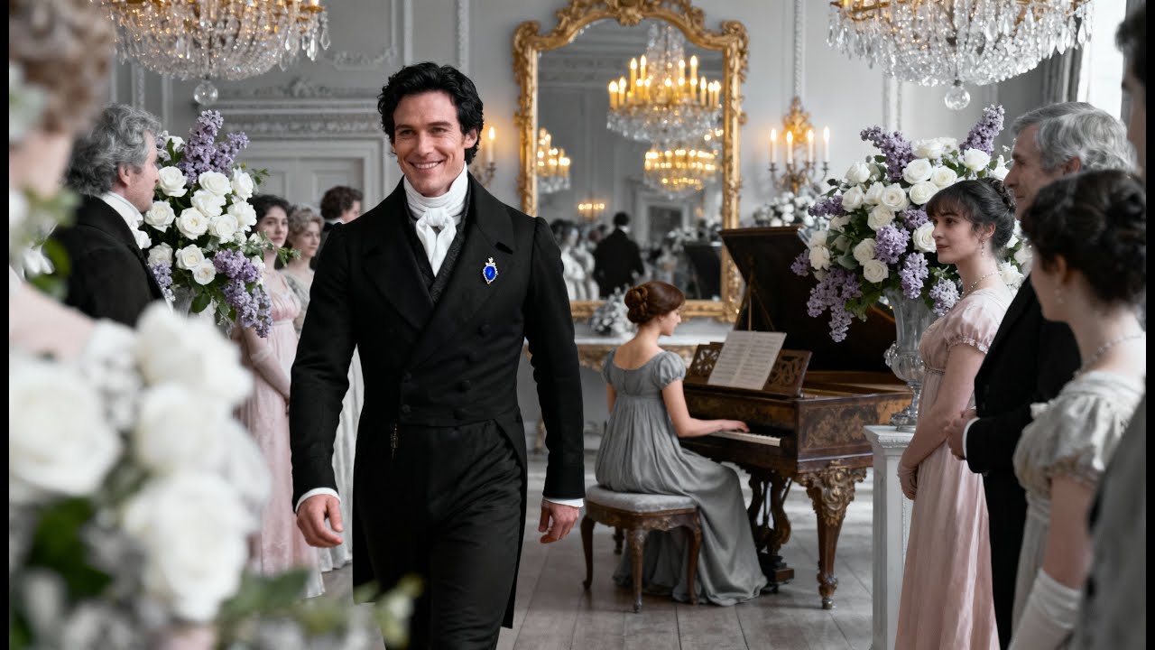 💔 SUONAVA IL PIANO MENTRE LE CUGINE BALLAVANO... FINCHÉ IL DUCA FERMÒ LA MUSICA PER PROPORLE