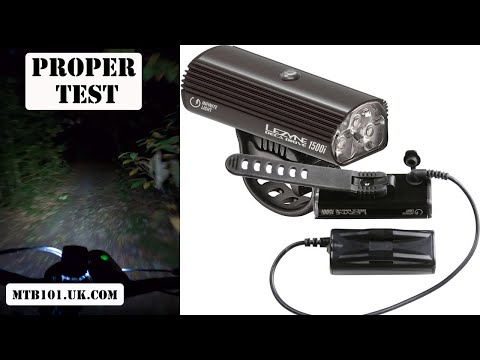 فيديو: مراجعة Lezyne Micro Drive Pro 800XL للضوء الأمامي