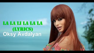 La la li la la la song dj (lyrics) | Tik tok trending song 2022 | Asa Xosa lyrics - Oksy Avdalyan