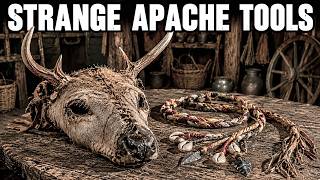21 Apache Weapons and Tools the Cavalry Found Abandoned and Never Understood