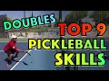 2021's Top 9 Pickleball Skills & Jordan’s Complete Pickleball Game Skills Mastery Program