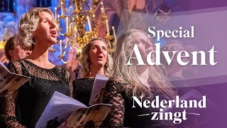 Adventsliederen - Nederland Zingt