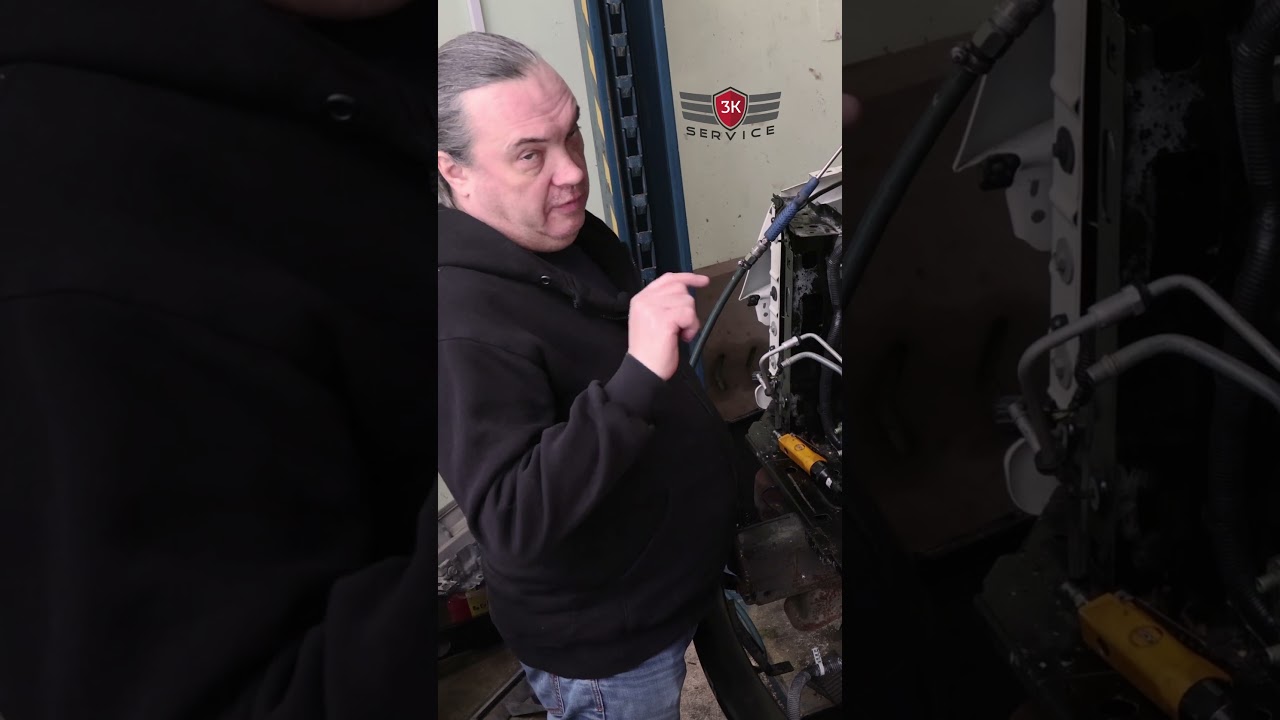 Процесс установки L8T 6.6 в Эскалейд К2XX