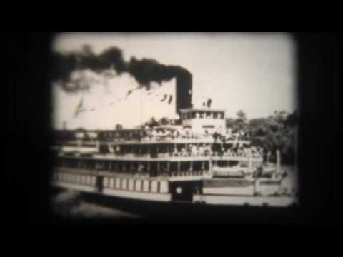 Paddlewheel Riverboats on