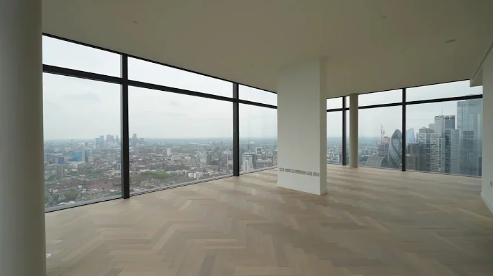 Exquisite 3-Bedroom Duplex Penthouse in Principal Tower