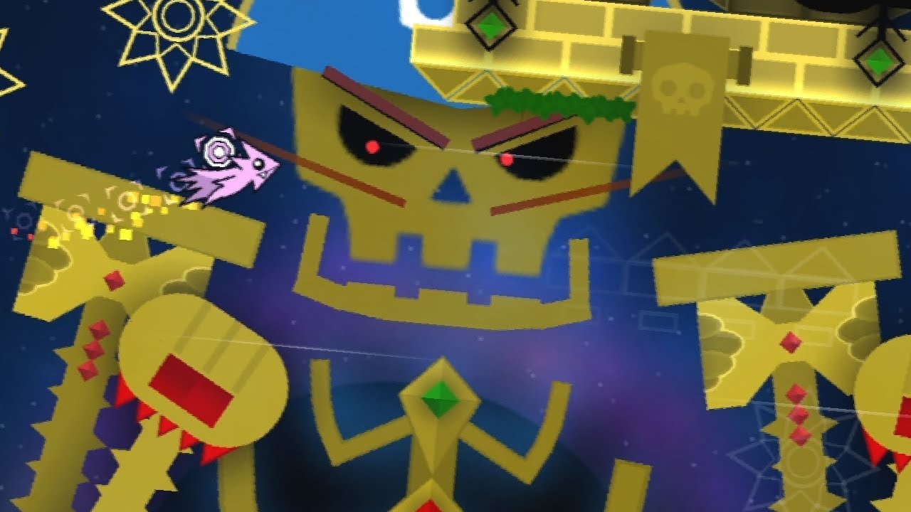 Barbaros Finale by Moffe 100% (Extreme Demon)