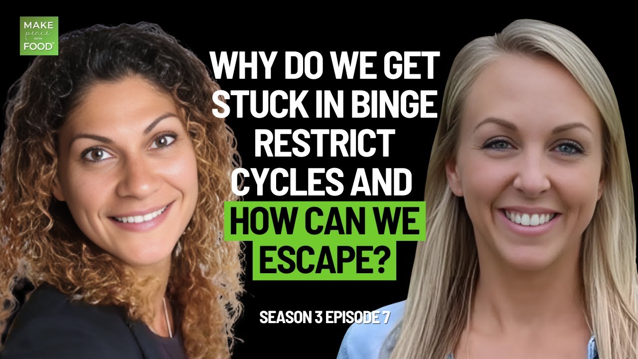 Why Do We Get Stuck in Binge-Restrict Cycles—And How Can We Escape?