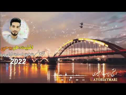 توفيق الساري والي بور هو روحي حصريا كليب 2022 Tofiq ALSari Vali Poor Howa Roohi 