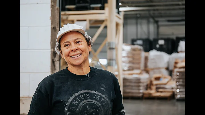 A Common Ground Food Co-op Tour with Janie's Mill