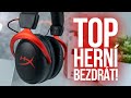 HyperX Cloud II Wireless: Herní legenda bez špagátu! (RECENZE # 1317)