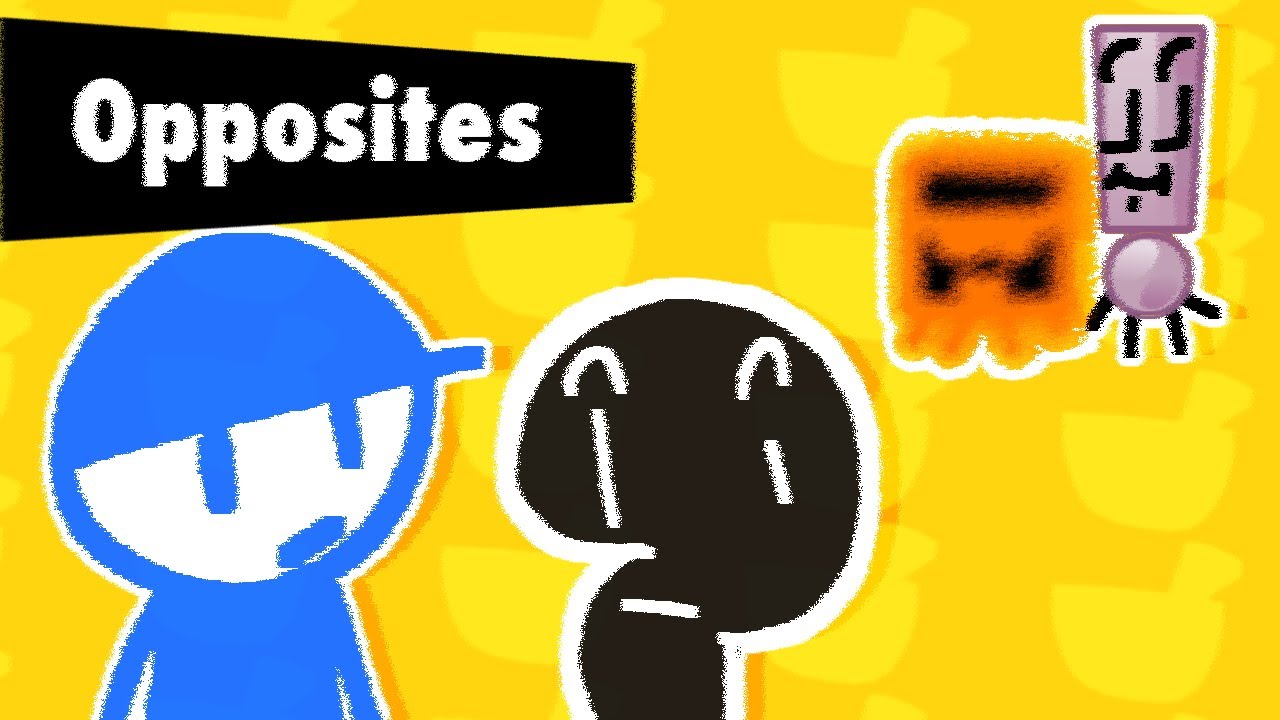 Object Unicode but if it was the opposite of the characters