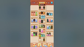 Goods sorting Level 254