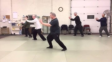 PING LU JI AN - 2 VERSIONS