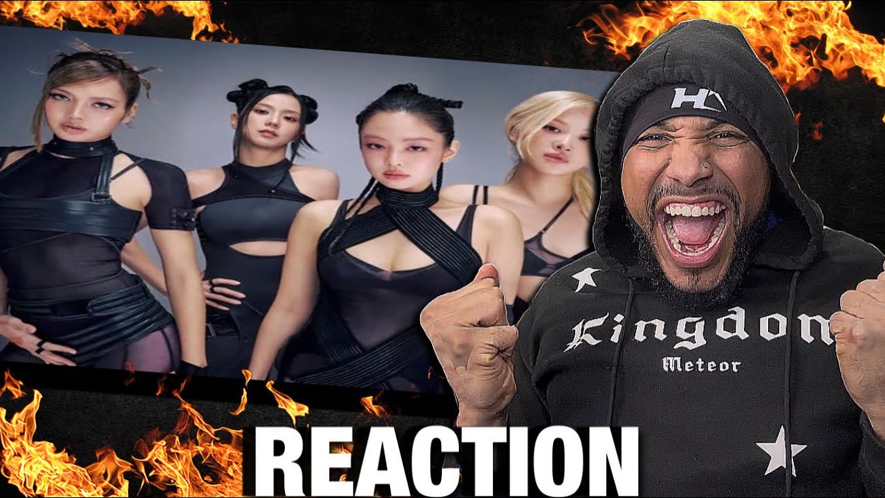 BLACKPINK - ‘GO’ M/V (РЕАКЦИЯ)