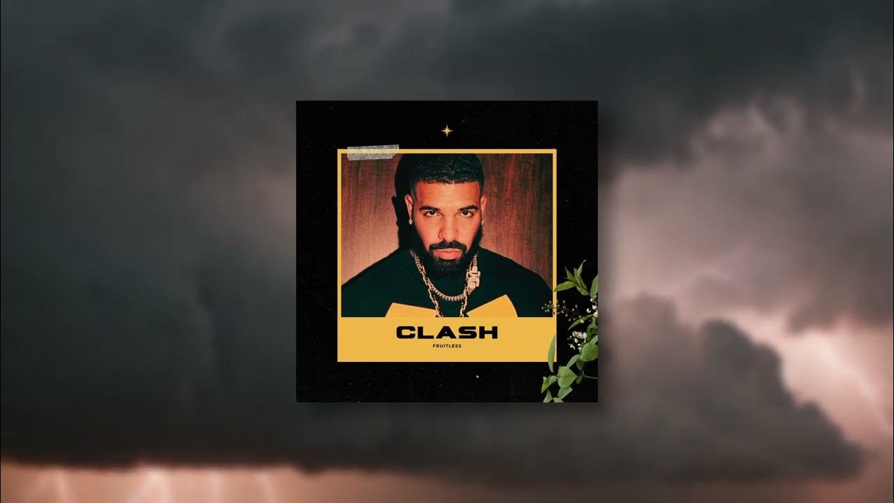 Free Drake Type Beat "Clash" Aggressive & Upfront E Minor 160