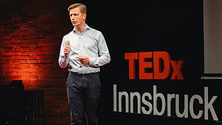 Redefining Success in Organizations | Daniel Degischer | TEDxInnsbruck Profile