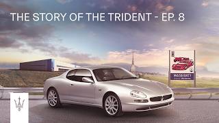 Maserati - The Story Of The Trident - Episode 8