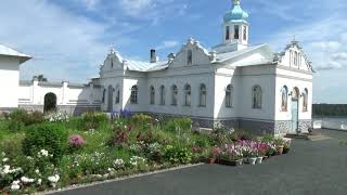 Покрово-  Тервенический монастырь