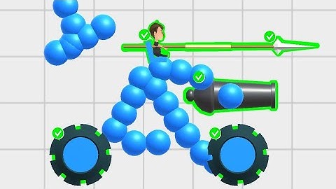 noob vs Pro vs hacker-draw joust #kugoarmy