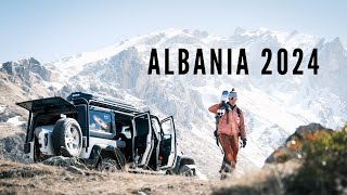 ALBANIA - Najlepszy kraj na przygody w Europie.