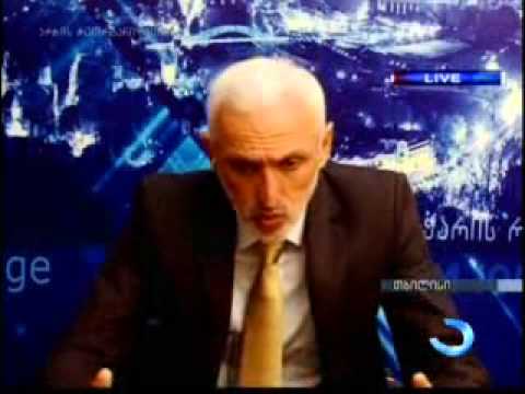 “დროს\" შეკითხვებს მურმან დუმბაძე უპასუხებს