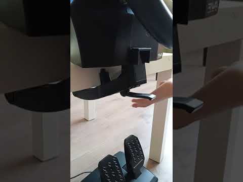 обзор на игровой руль HORI RACING WHEEL APEX